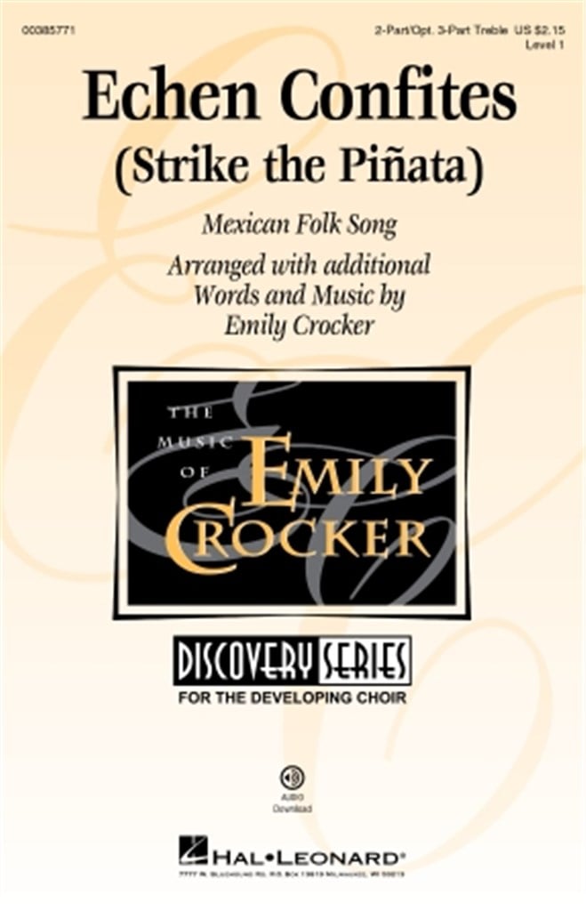 Echen Confites (Strike the Pinata)
